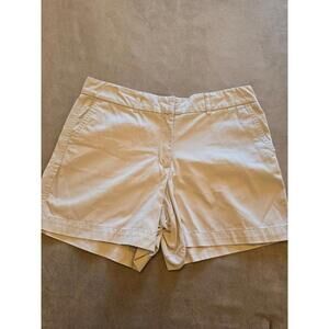 Vineyard Vines 100% Cotton White Women’s Short (12)